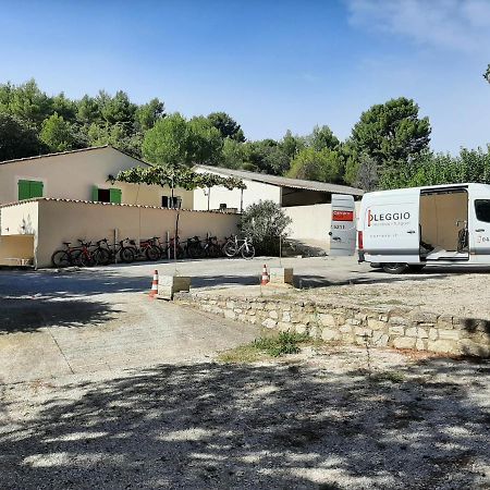 Les Cigales Du Ventoux Villa Le Barroux Dış mekan fotoğraf