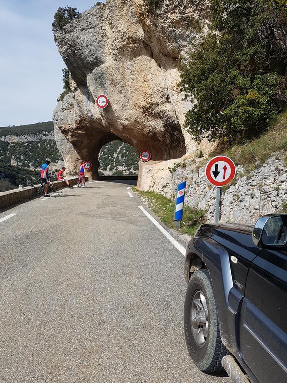 Les Cigales Du Ventoux Villa Le Barroux Dış mekan fotoğraf